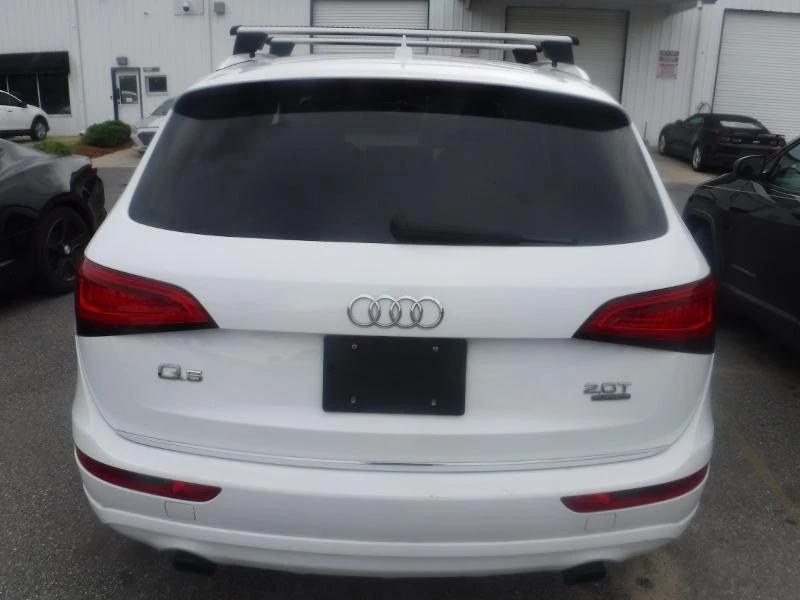 Audi Q5 Premium 4X4, снимка 5 - Автомобили и джипове - 47746483