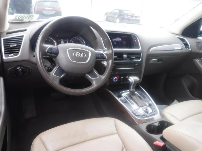 Audi Q5 Premium 4X4, снимка 9 - Автомобили и джипове - 47746483