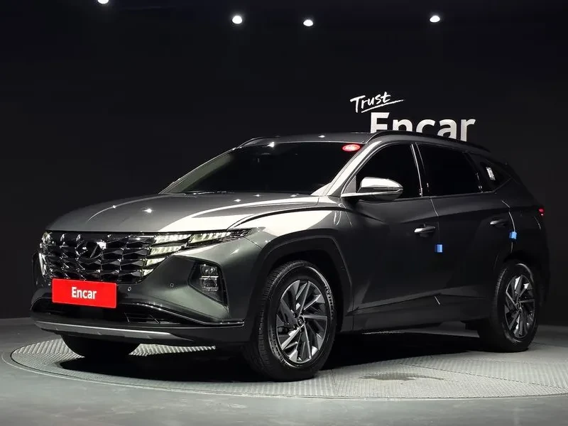 Hyundai Tucson 1.6 Hybrid - САМО 30% АВАНС