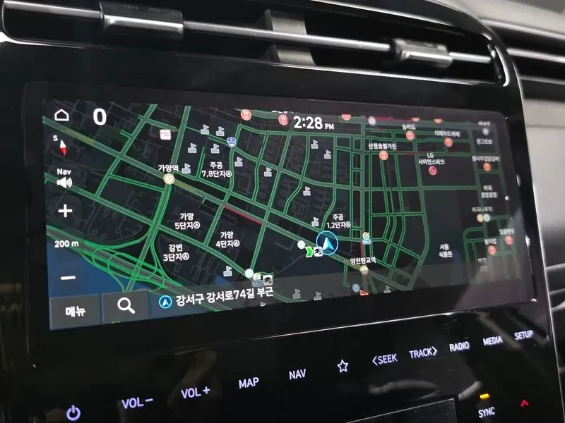 Hyundai Tucson 1.6 Hybrid - САМО 30% АВАНС, снимка 14 - Автомобили и джипове - 55991560