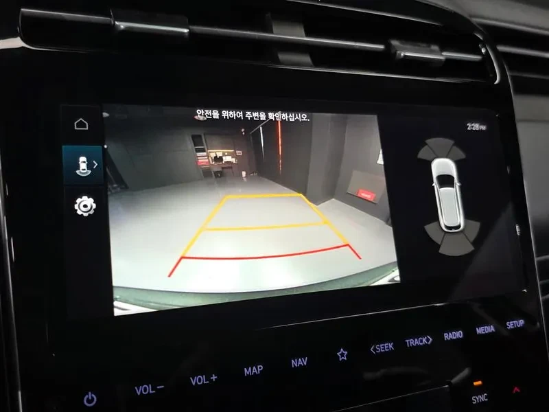 Hyundai Tucson 1.6 Hybrid - САМО 30% АВАНС, снимка 15 - Автомобили и джипове - 55991560