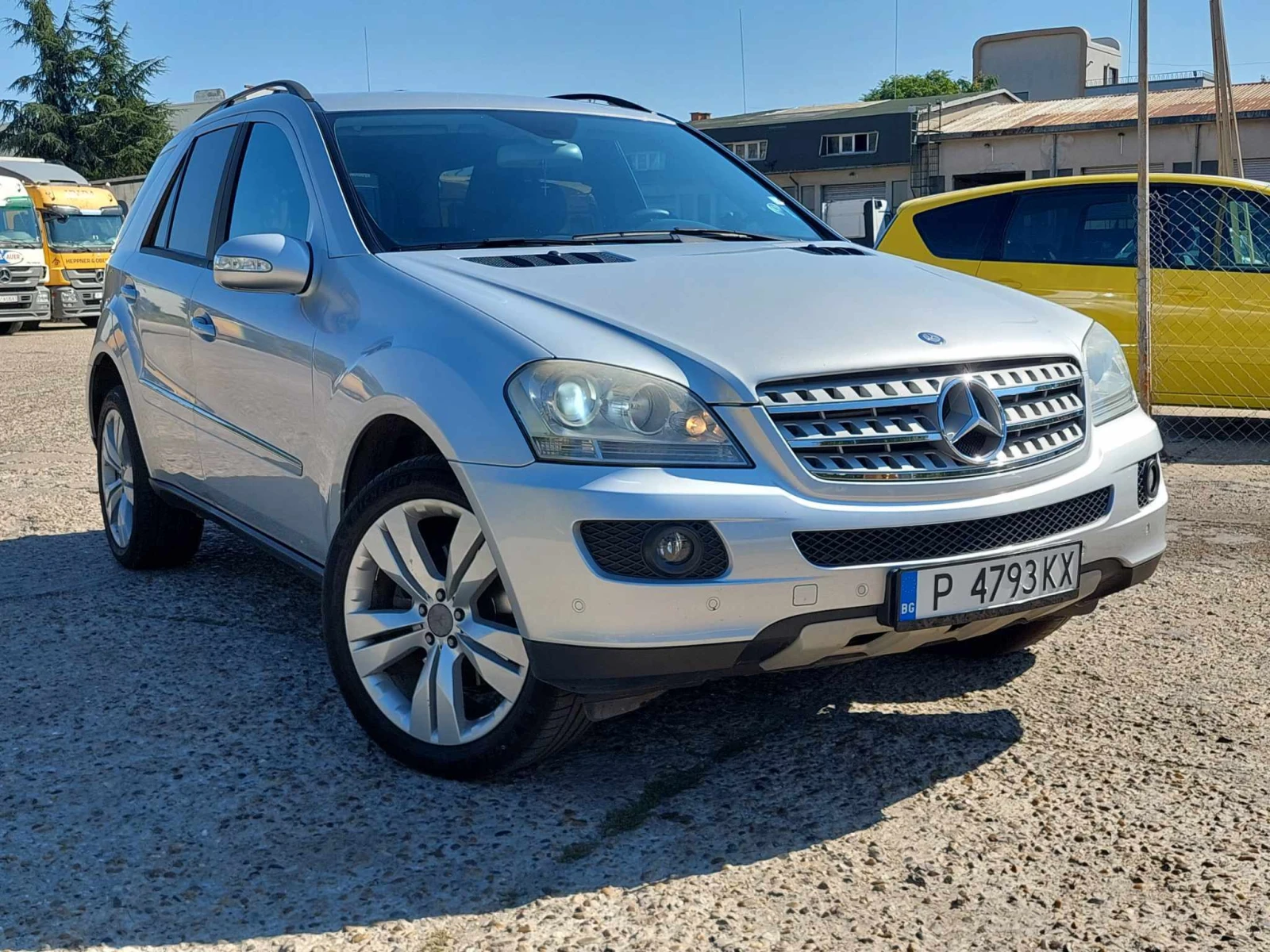 Mercedes-Benz ML 280  cdi 4matic, снимка 1