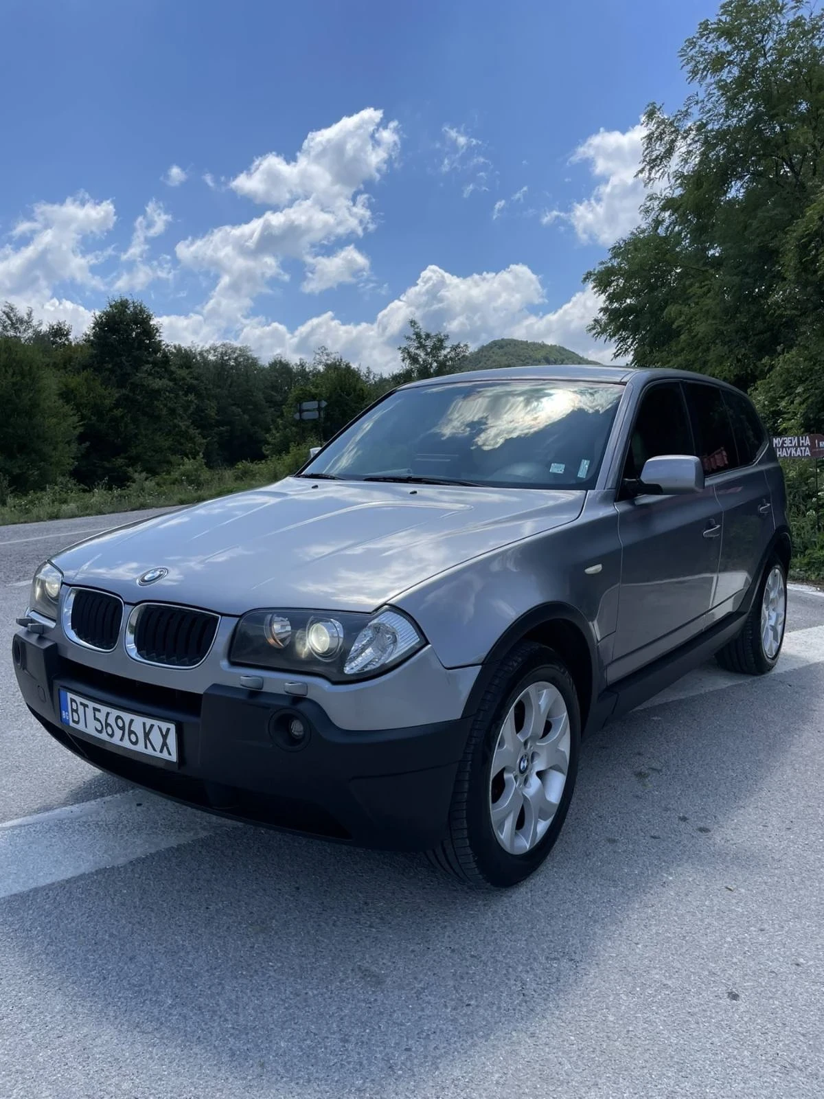 BMW X3 3000i LPG, снимка 1