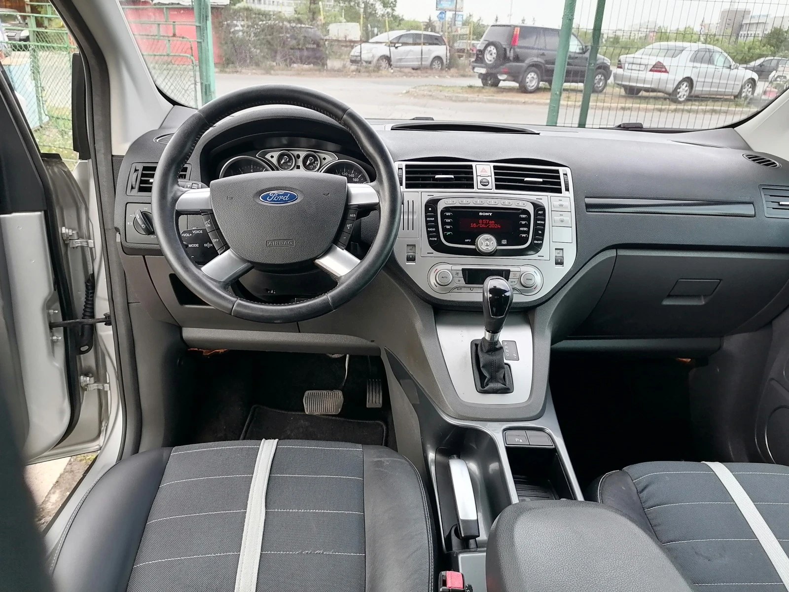 Ford Kuga 2.5i turbo - изображение 8