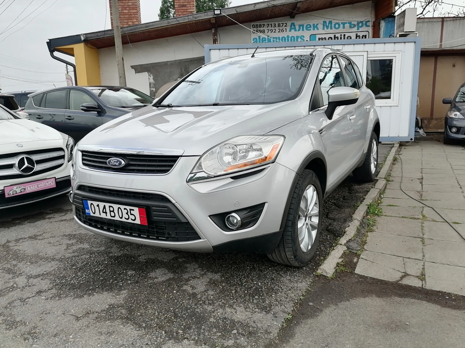 Ford Kuga 2.5i turbo - изображение 7