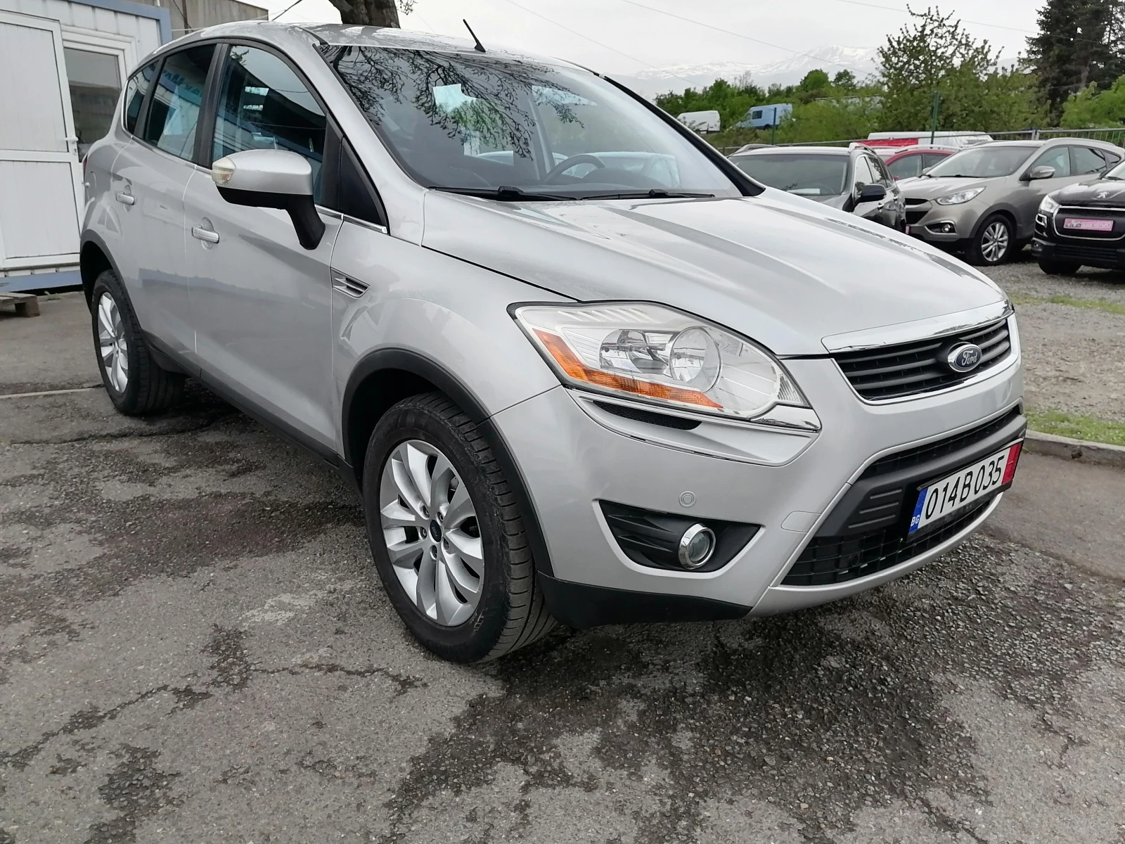 Ford Kuga 2.5i turbo - изображение 5