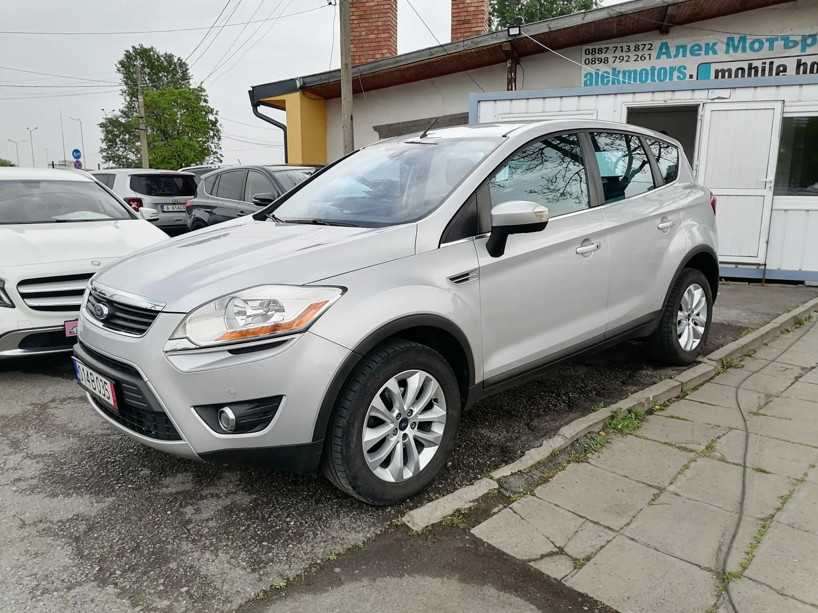 Ford Kuga 2.5i turbo - изображение 6