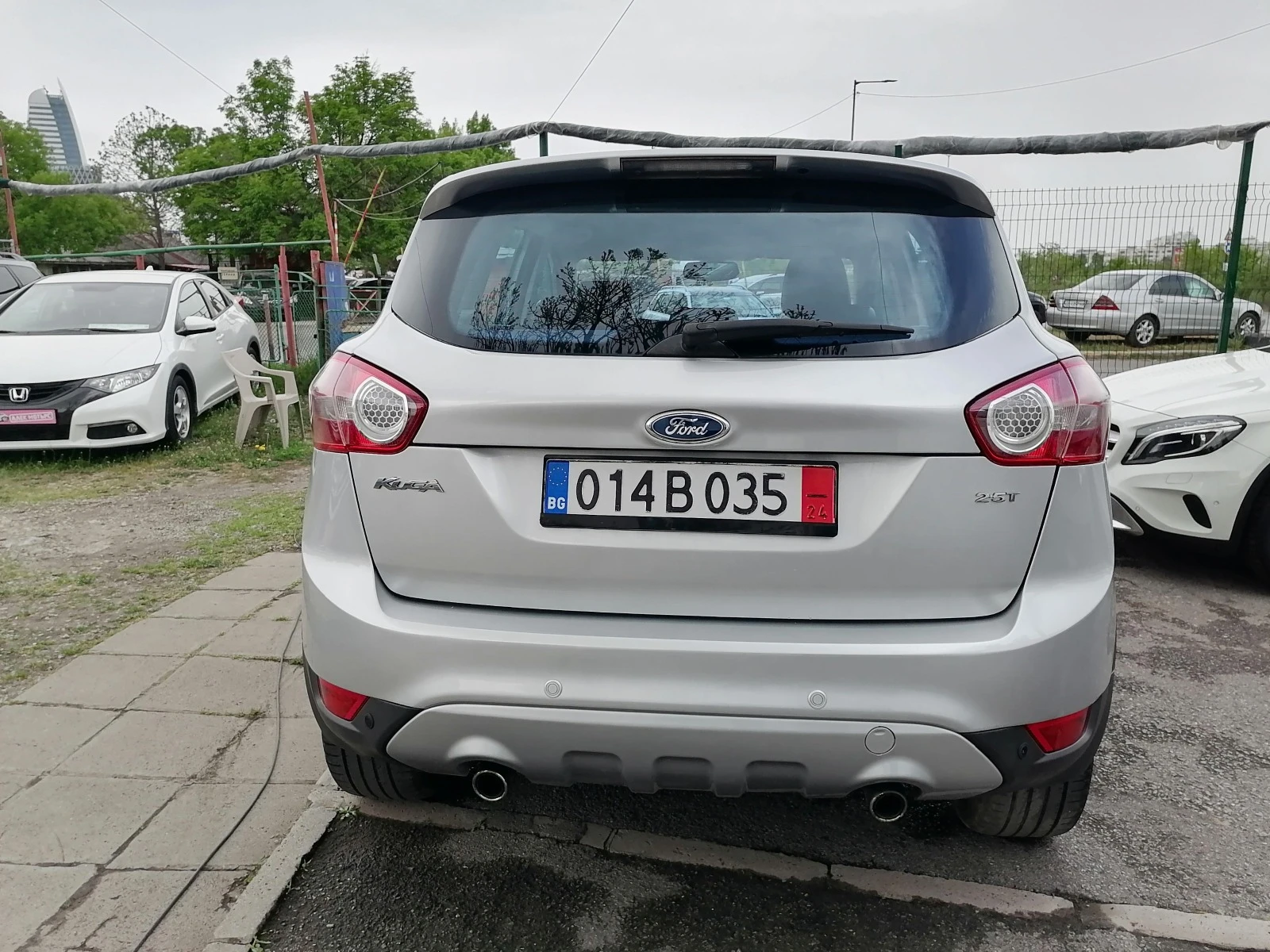 Ford Kuga 2.5i turbo - изображение 3