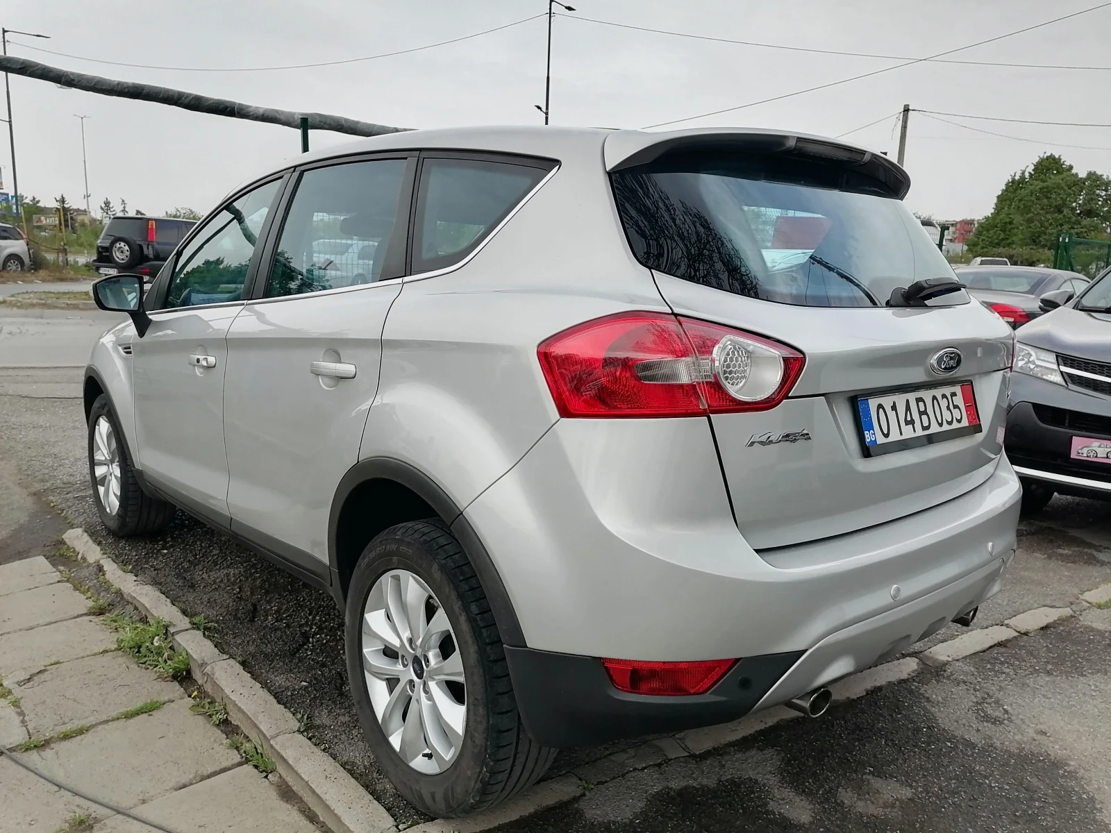 Ford Kuga 2.5i turbo - изображение 2