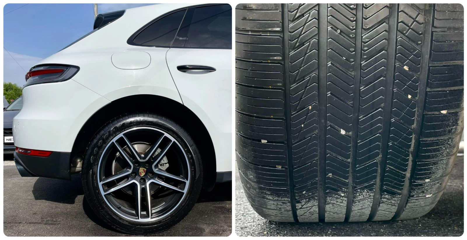 Porsche Macan S 3.0i 354HP EURO6B  | Mobile.bg   15