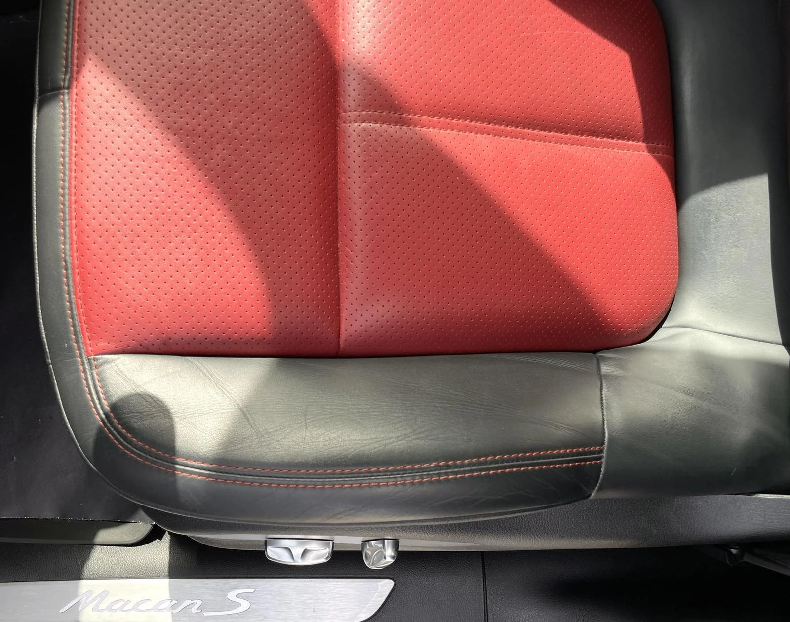 Porsche Macan S 3.0i 354HP EURO6B  | Mobile.bg   17