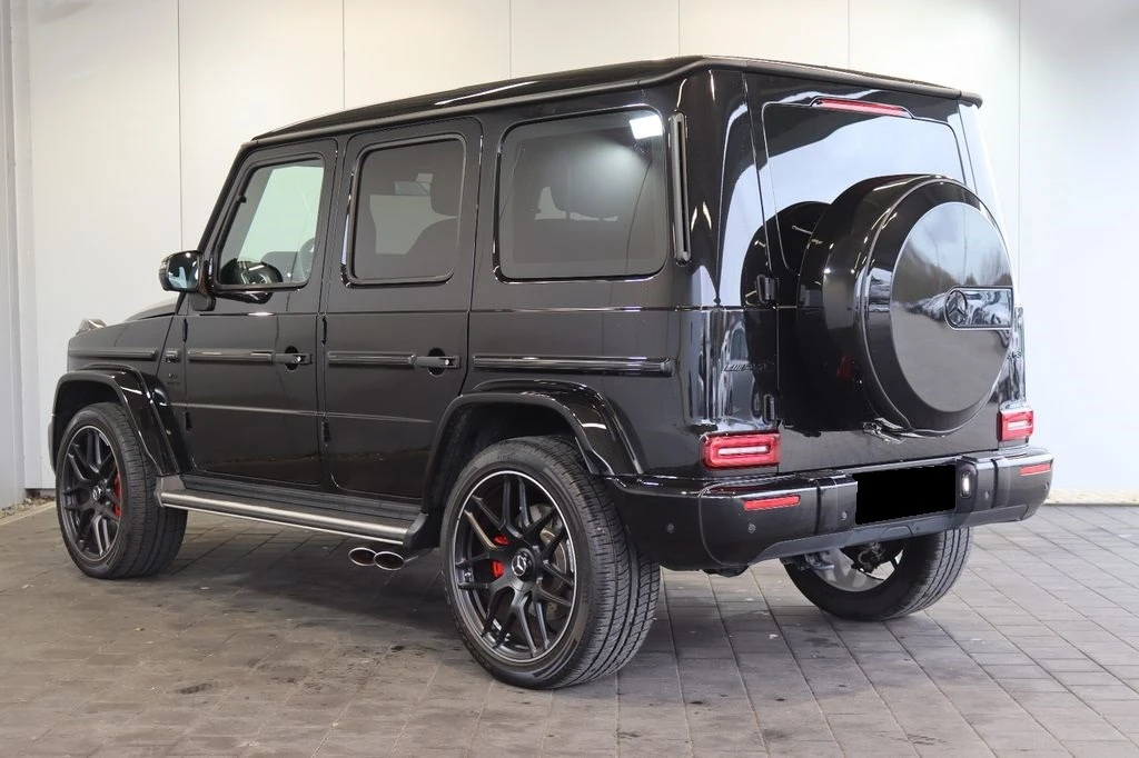 Mercedes-Benz G 63 AMG / 4MATIC/ NIGHT/CARBON/MULTIBEAM/360/ DESIGNO/ 22 - изображение 3