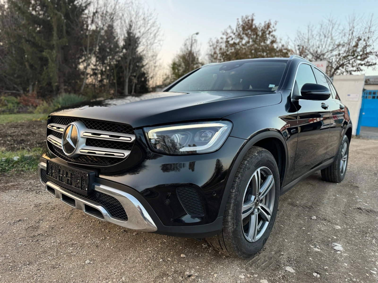 Mercedes-Benz GLC 300 de 4MATIC - изображение 5