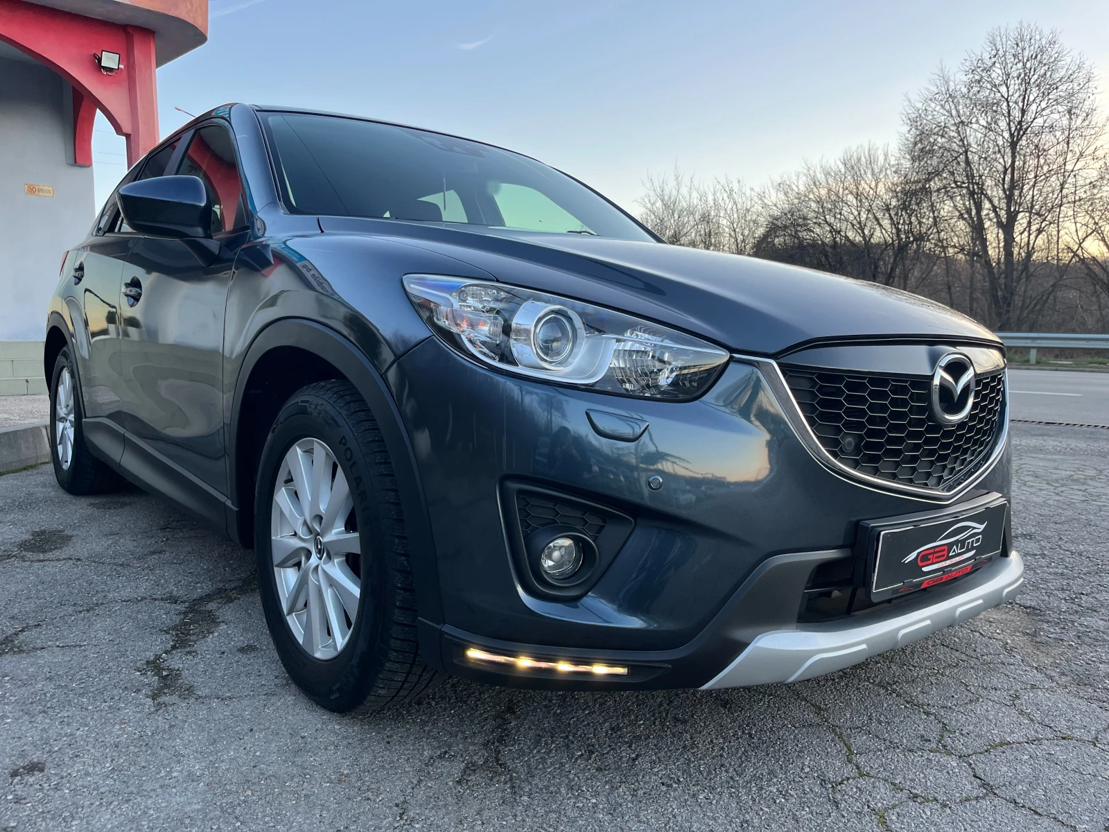 Mazda CX-5 2.0I* 4х4* РЕАЛНИ КИЛОМЕТРИ*  - изображение 2