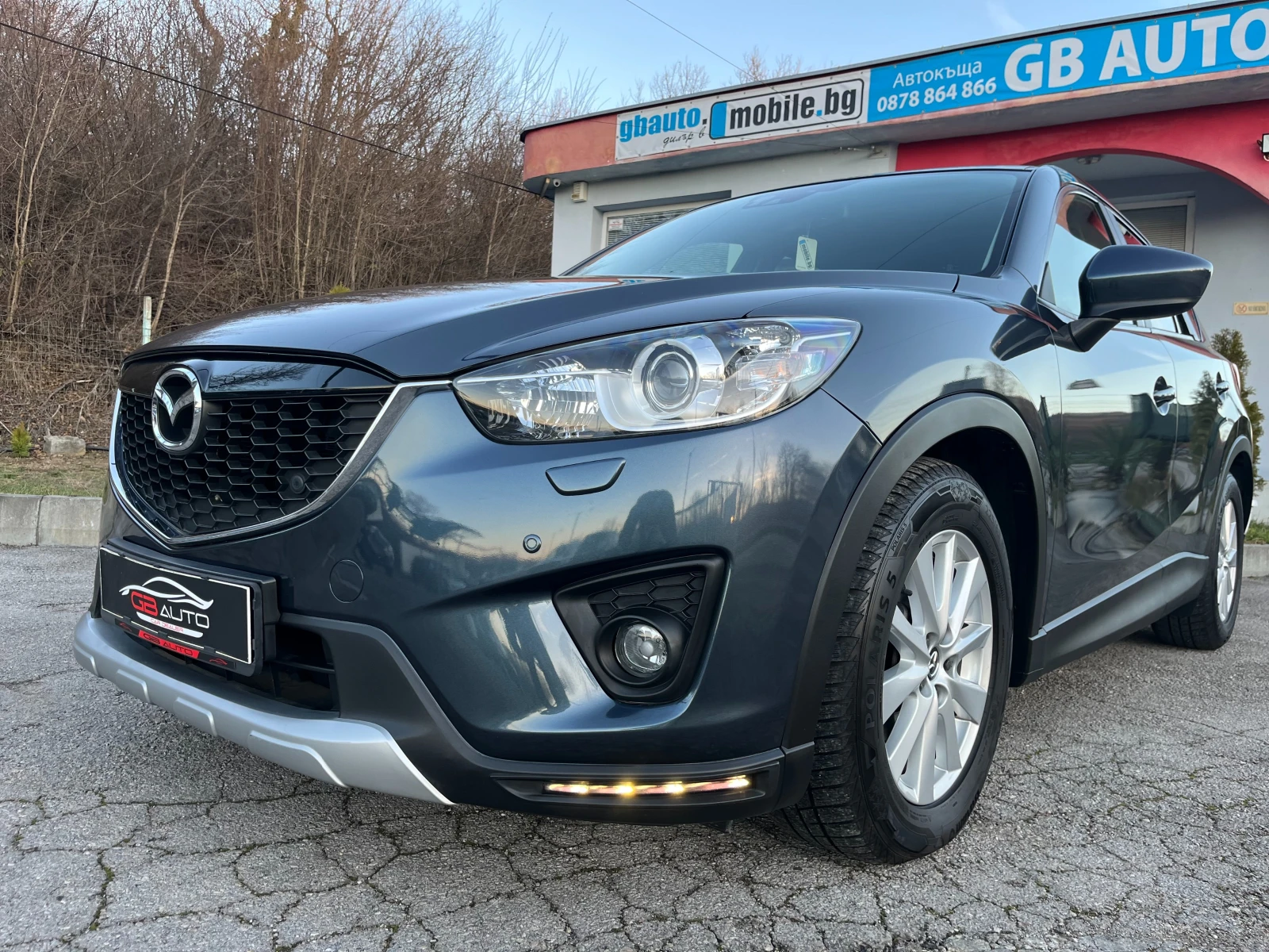 Mazda CX-5 2.0I* 4х4* РЕАЛНИ КИЛОМЕТРИ*  - изображение 3