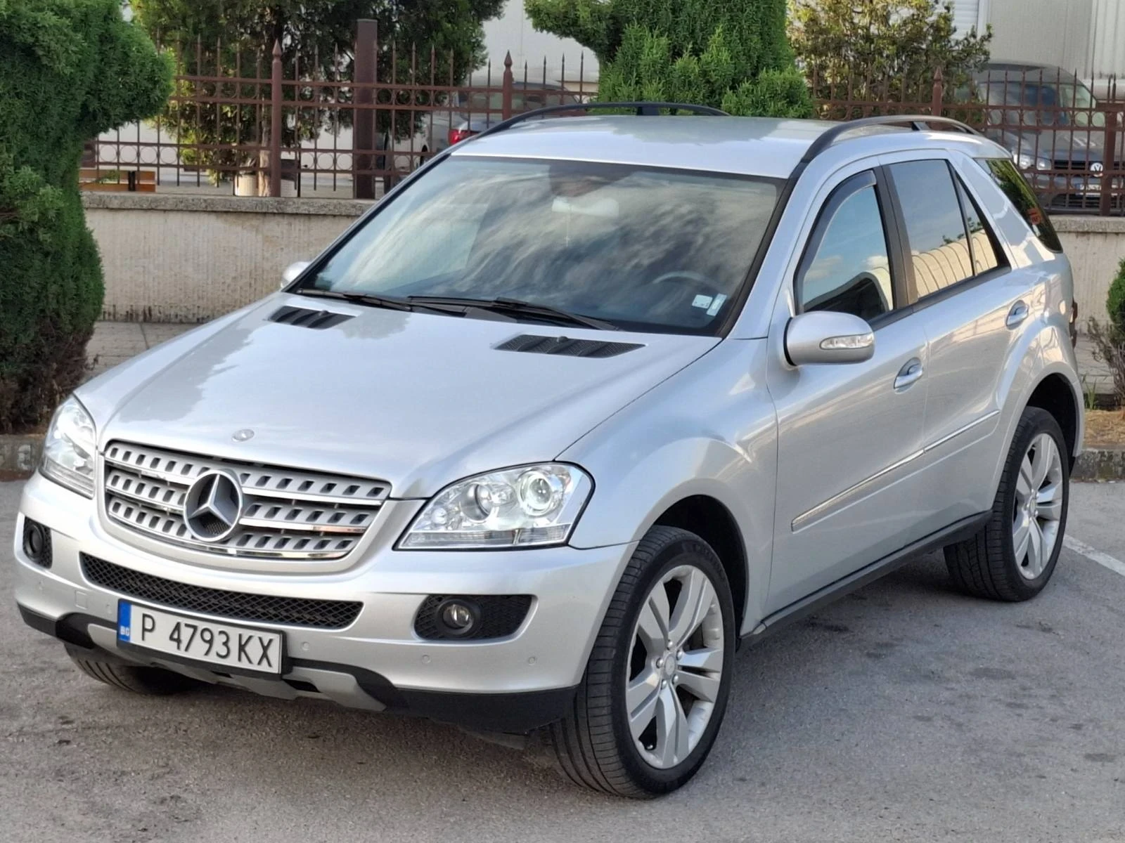 Mercedes-Benz ML 280 cdi 4matic, снимка 2 - Автомобили и джипове - 48847522