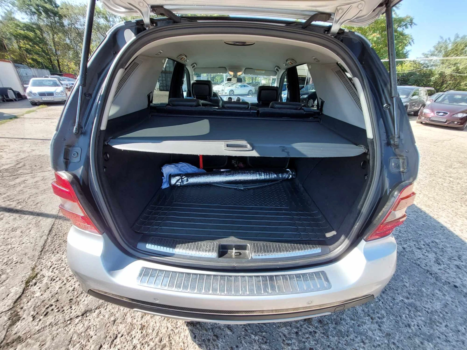 Mercedes-Benz ML 280  cdi 4matic | Mobile.bg   13