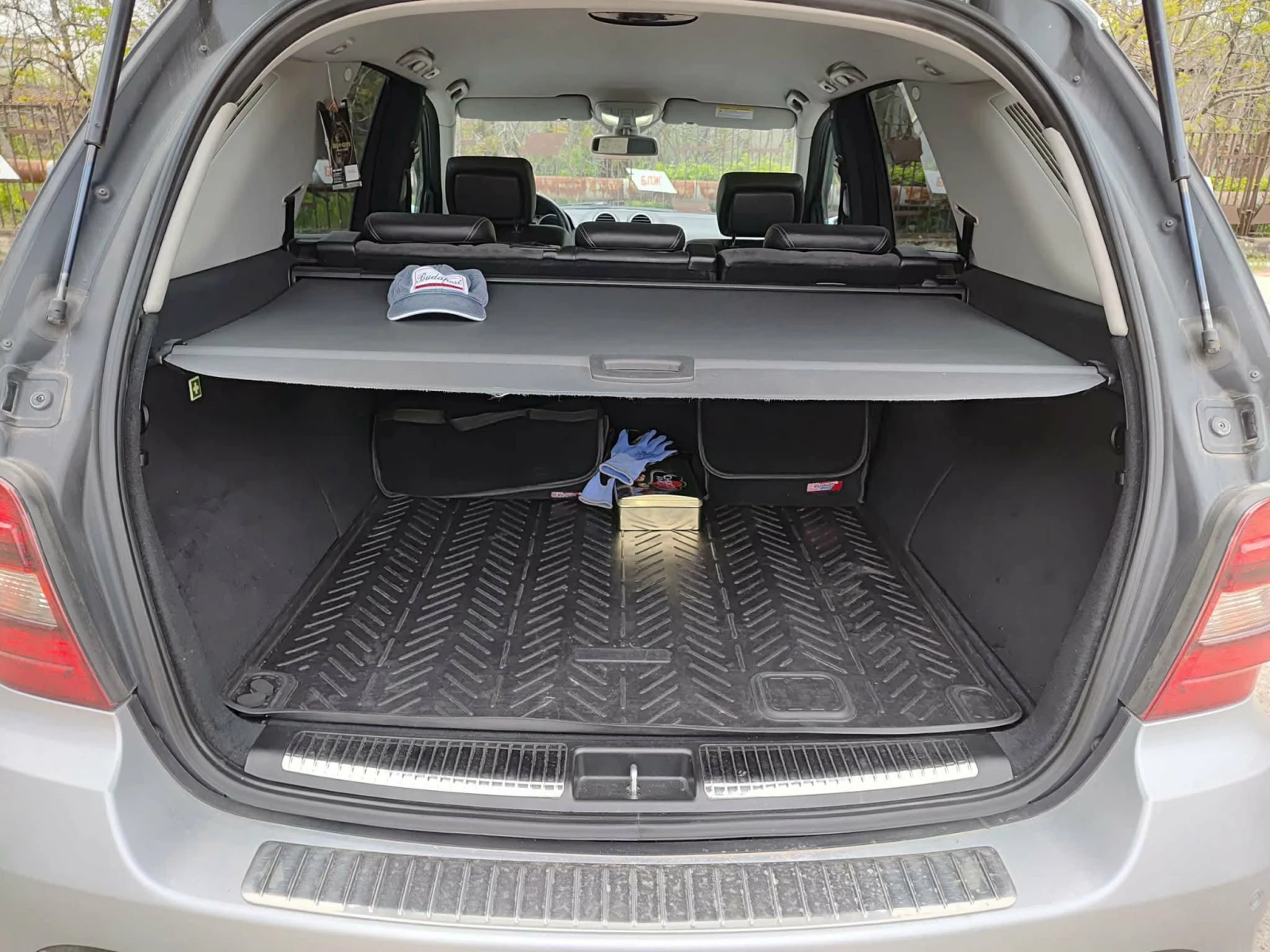 Mercedes-Benz ML 280 cdi 4matic, снимка 7 - Автомобили и джипове - 48847522