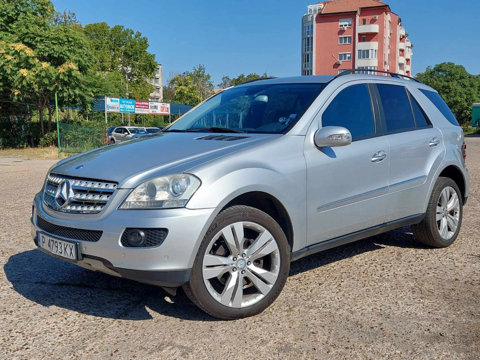 Mercedes-Benz ML 280  cdi 4matic - изображение 3