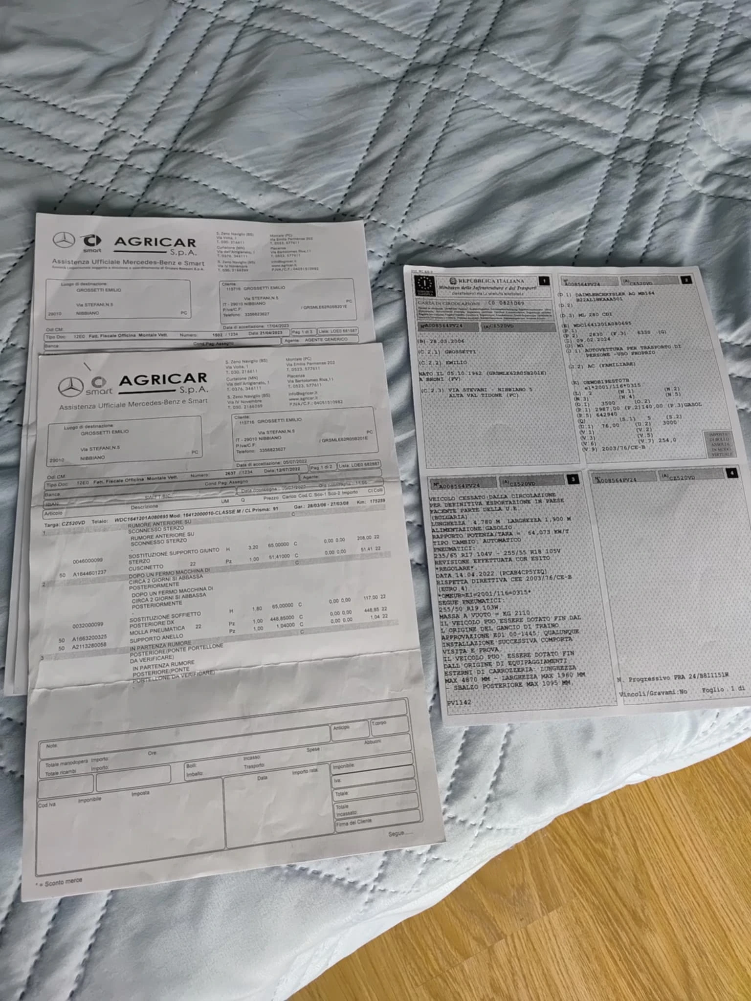 Mercedes-Benz ML 280  cdi 4matic | Mobile.bg   16