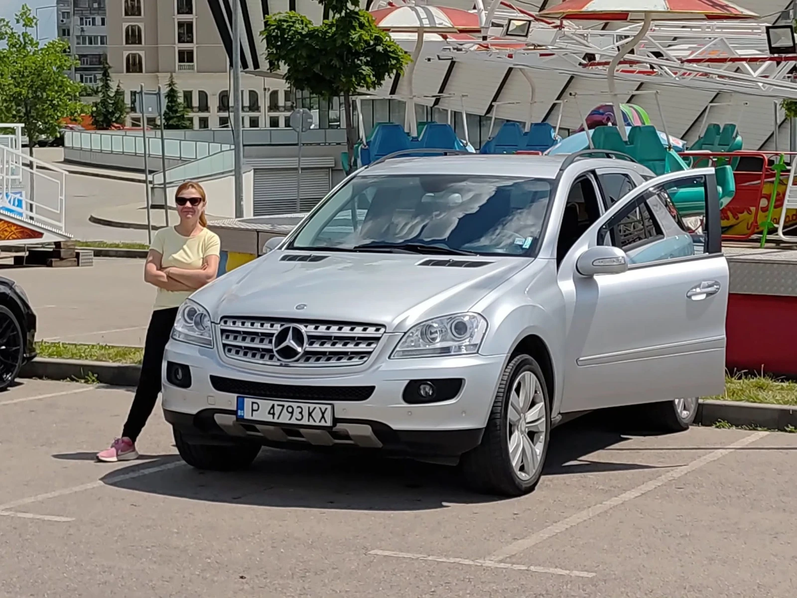 Mercedes-Benz ML 280 cdi 4matic