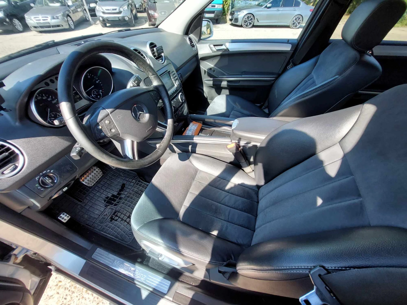 Mercedes-Benz ML 280  cdi 4matic | Mobile.bg   11