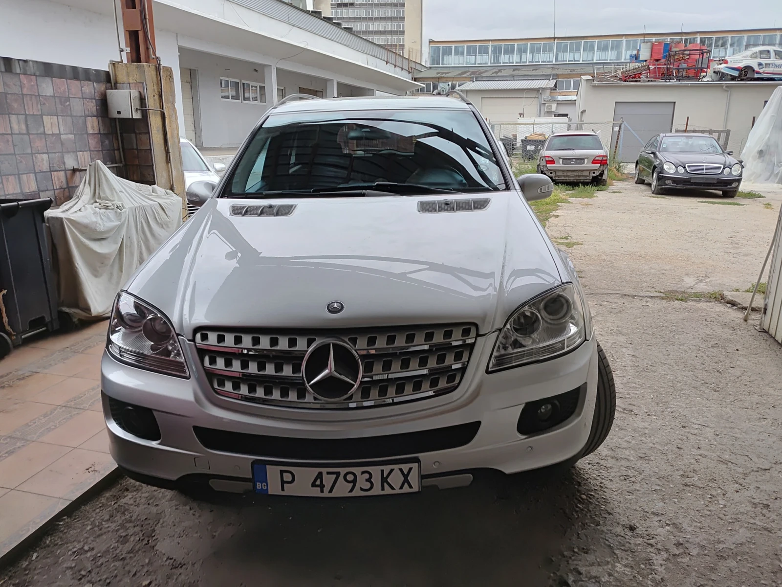 Mercedes-Benz ML 280  cdi 4matic - изображение 4