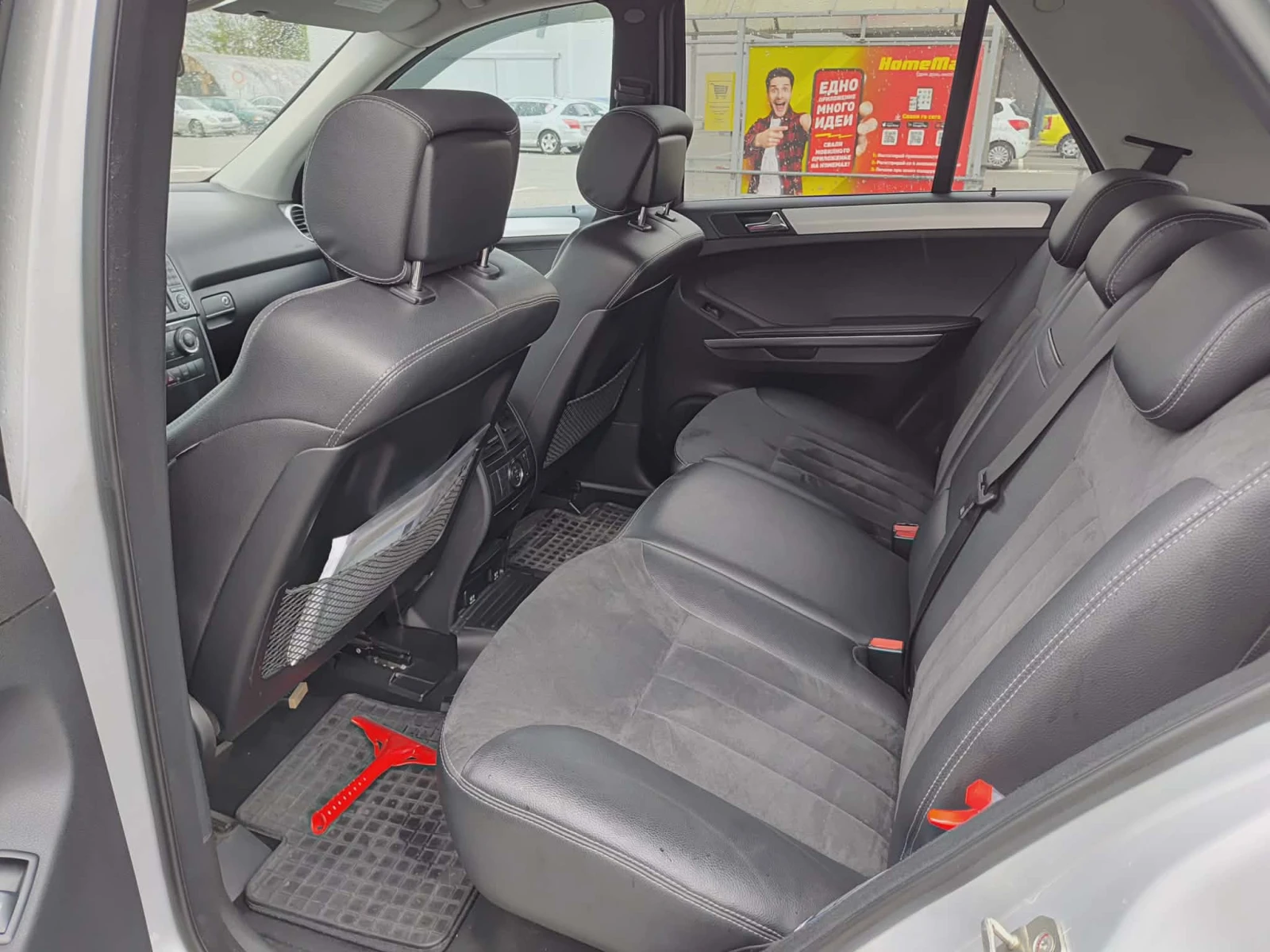 Mercedes-Benz ML 280 cdi 4matic, снимка 12 - Автомобили и джипове - 48847522