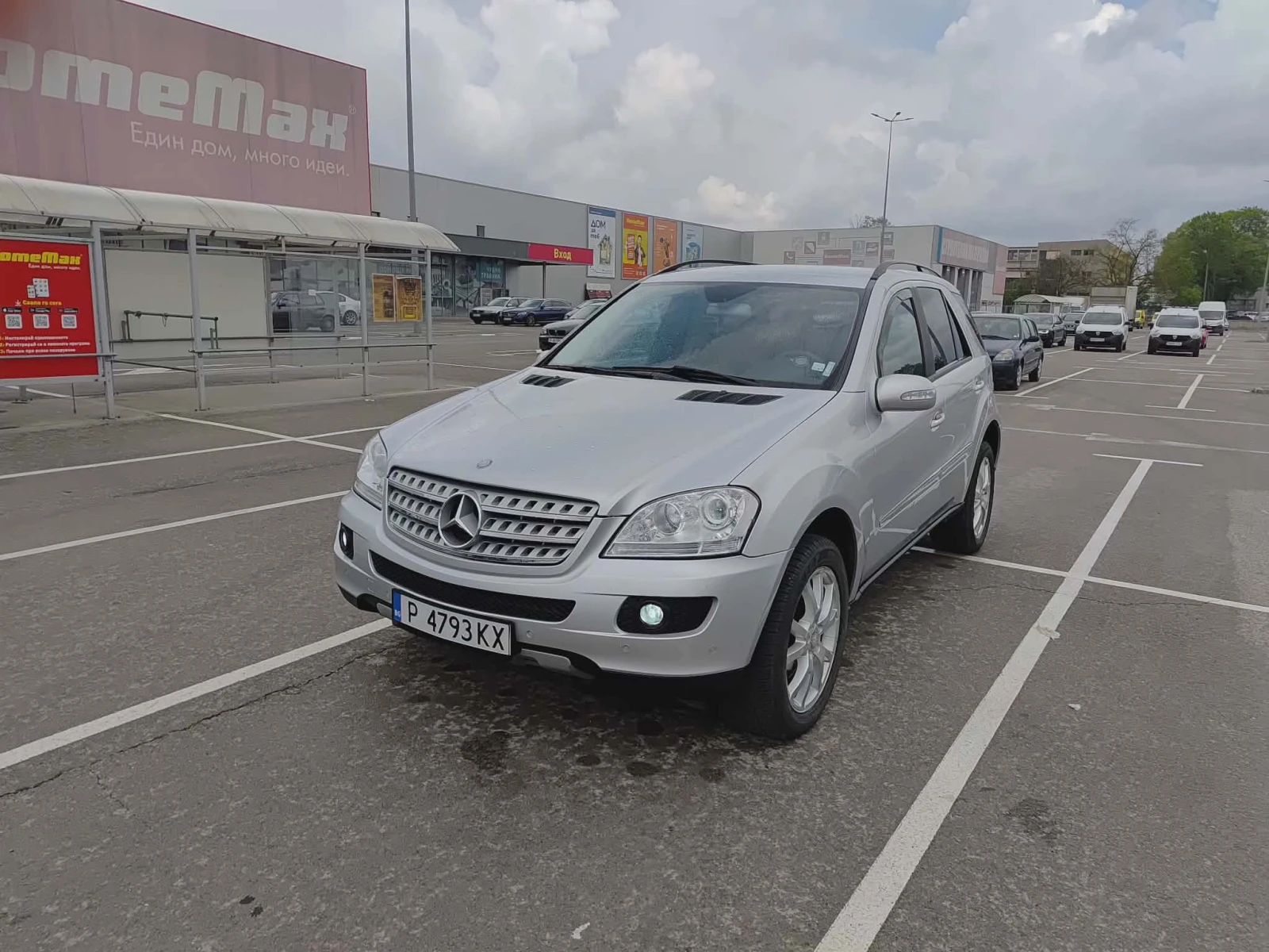 Mercedes-Benz ML 280 cdi 4matic
