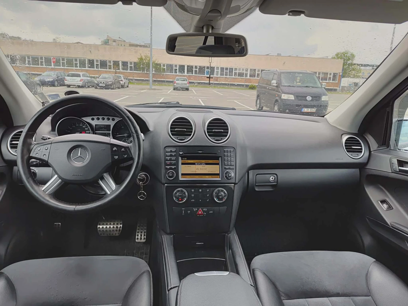 Mercedes-Benz ML 280 cdi 4matic, снимка 8 - Автомобили и джипове - 48847522