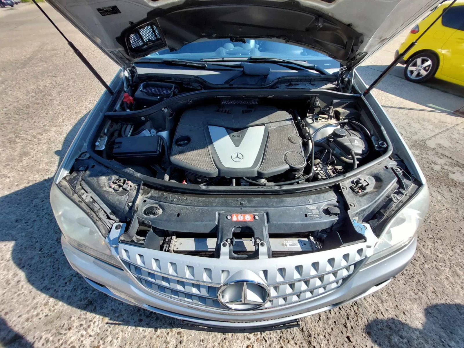 Mercedes-Benz ML 280  cdi 4matic | Mobile.bg   12