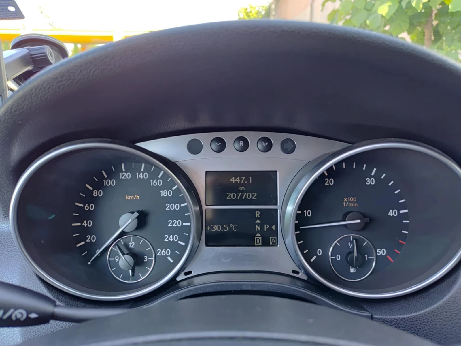 Mercedes-Benz ML 280  cdi 4matic - изображение 8