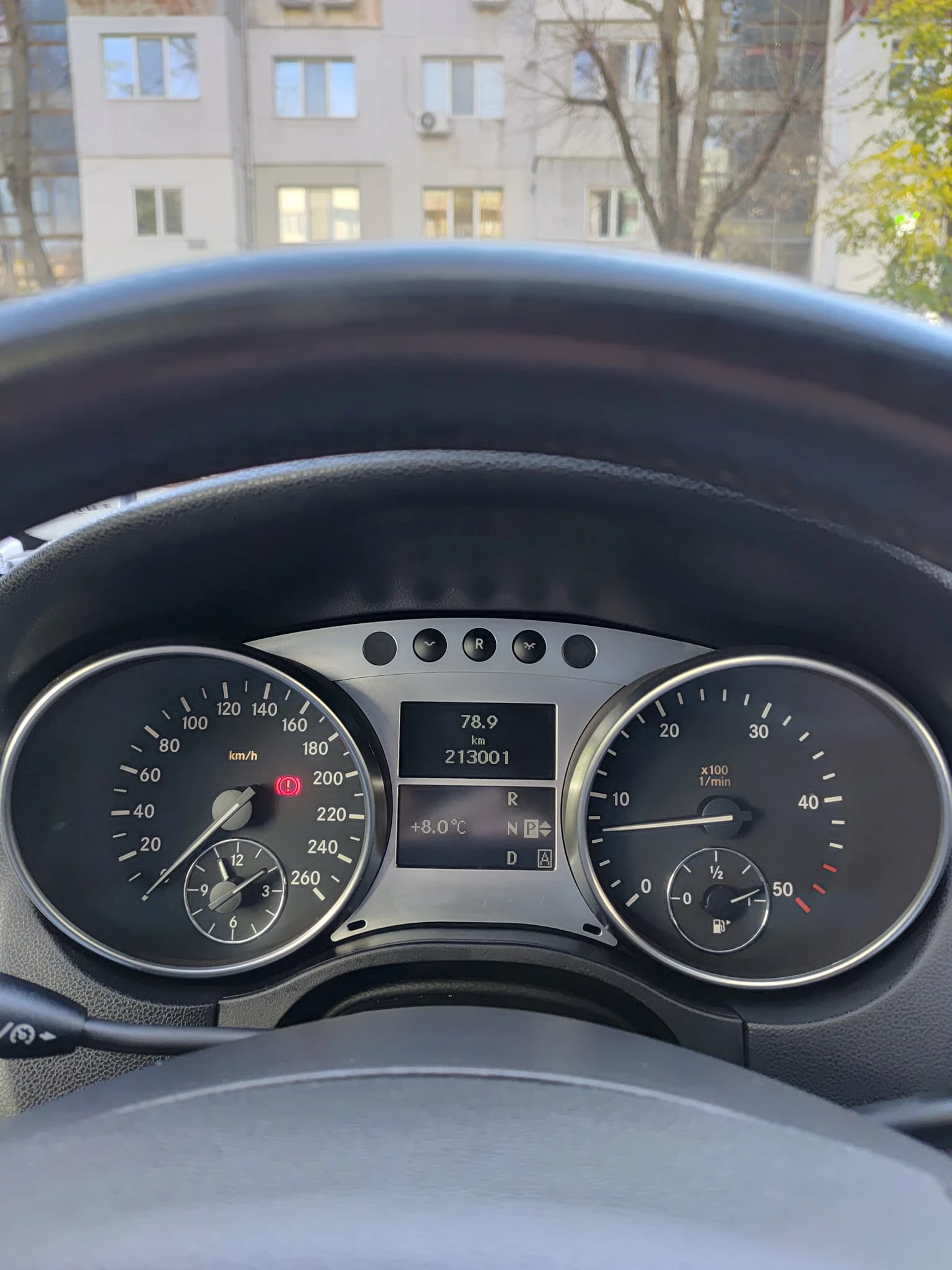 Mercedes-Benz ML 280  cdi 4matic | Mobile.bg   9