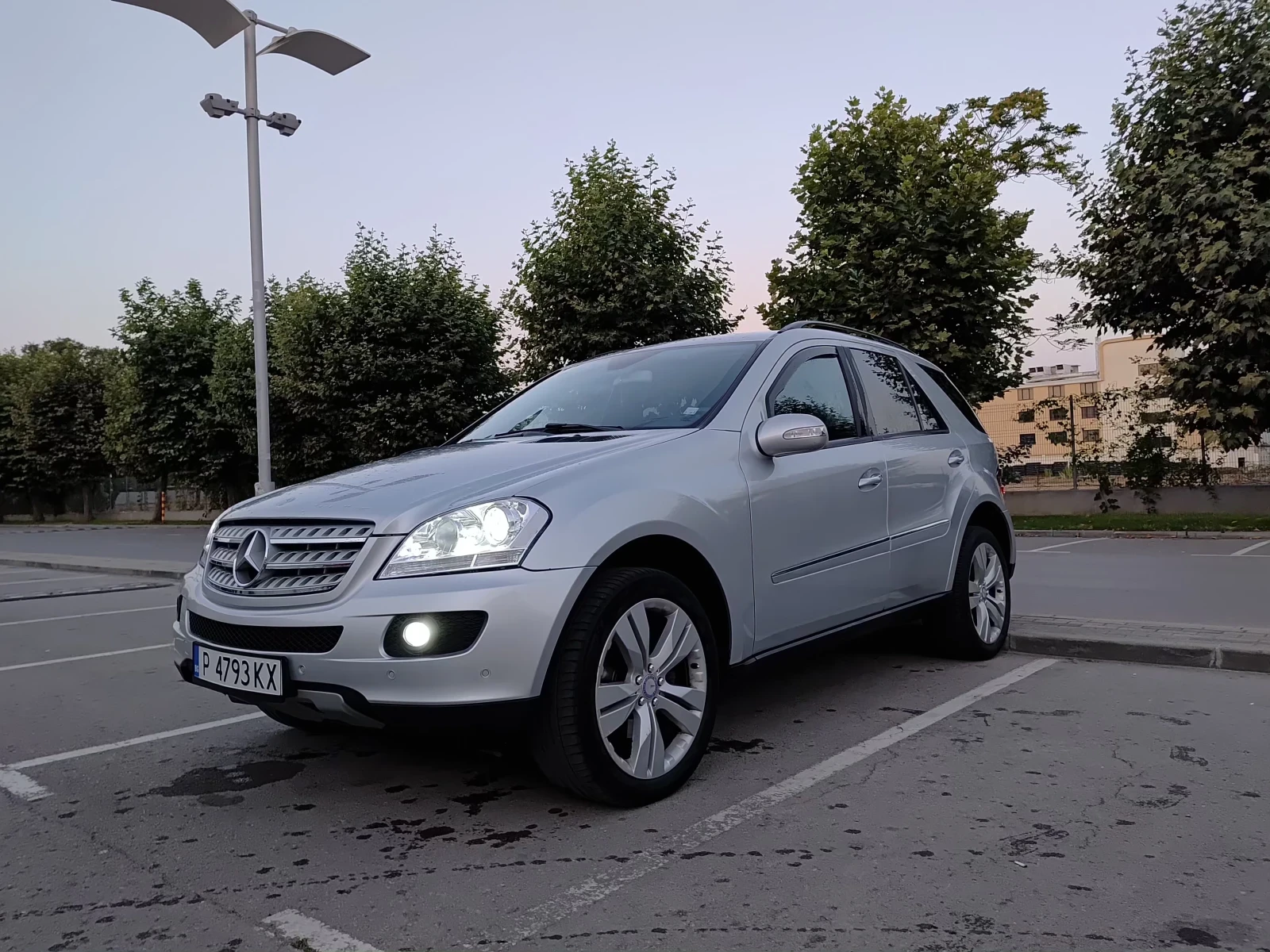 Mercedes-Benz ML 280 cdi 4matic