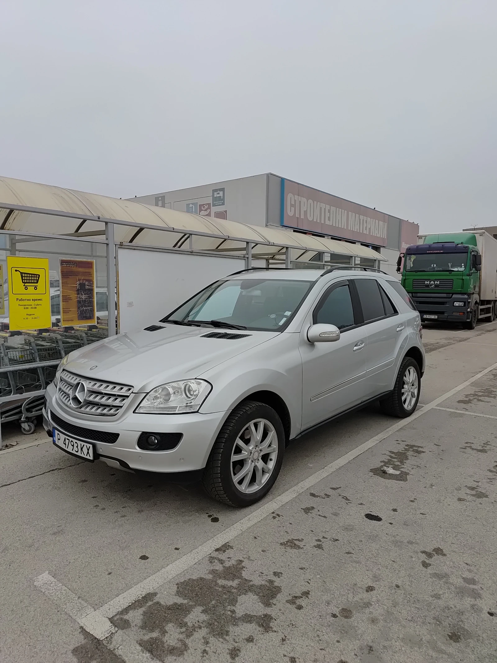 Mercedes-Benz ML 280  cdi 4matic - изображение 6