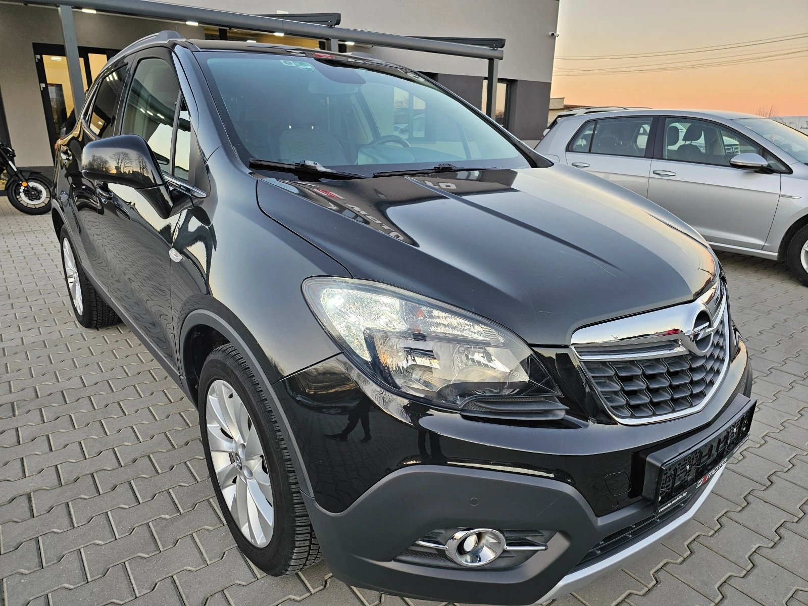 Opel Mokka 1.7D, 4x4, Кожа, Камера, Нави! | Mobile.bg — изображение 1