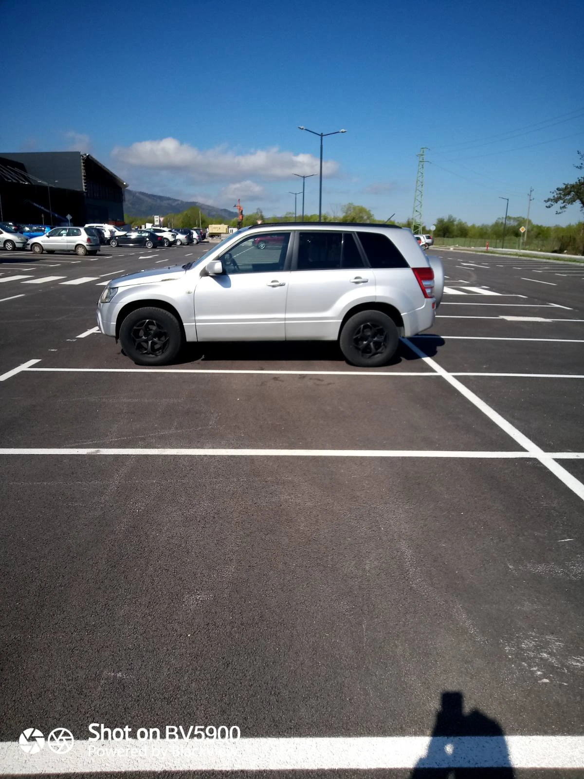 Suzuki Grand vitara  - изображение 6