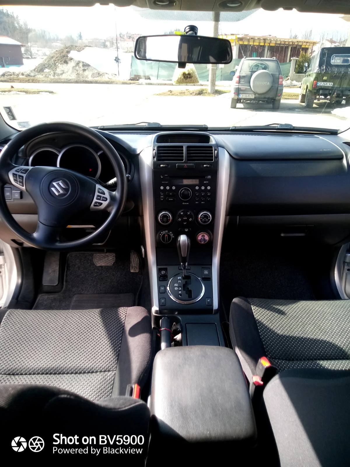 Suzuki Grand vitara  - изображение 9