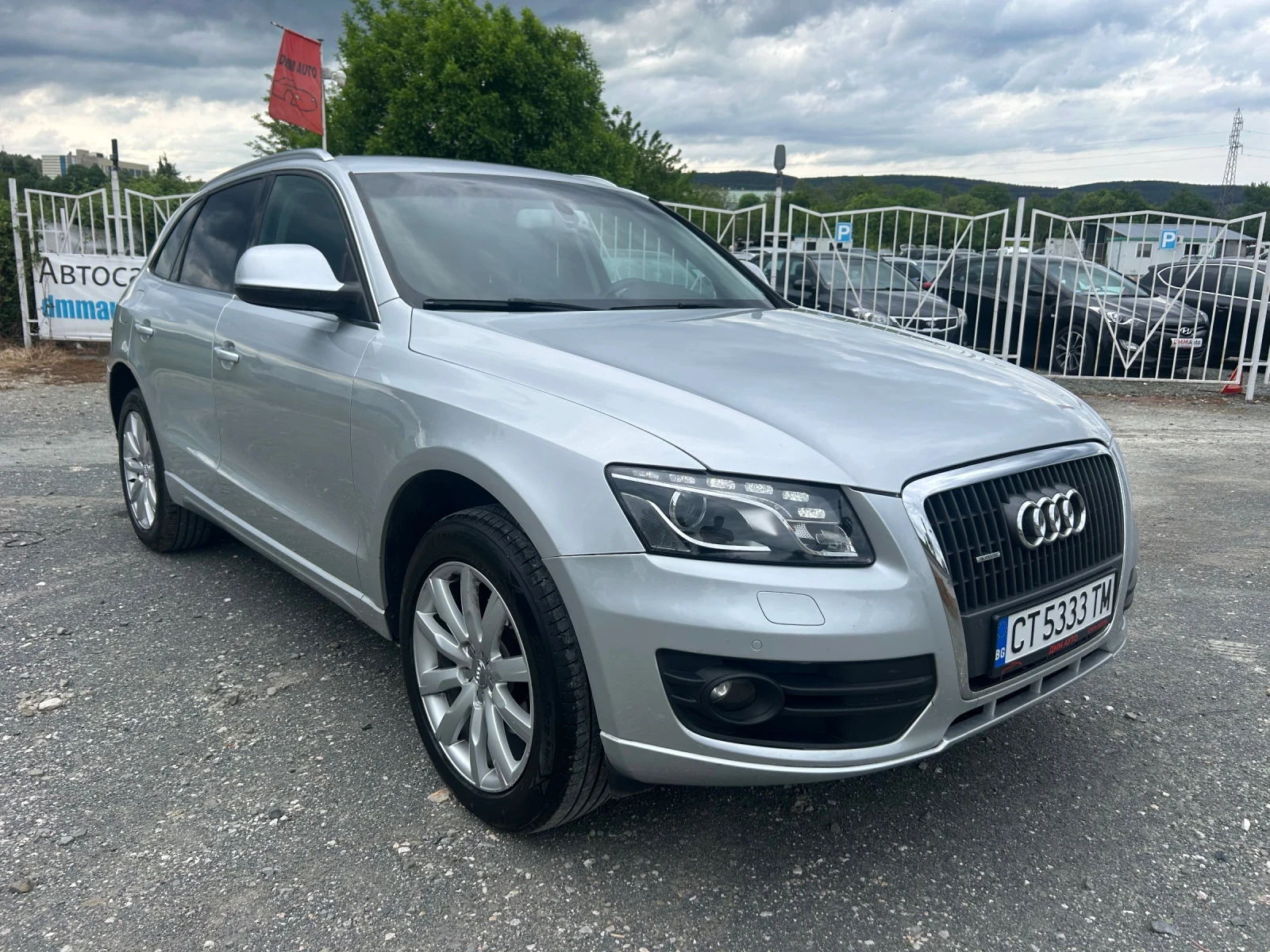Audi Q5 2.0 TDI - 170 кс / 6-СКОРОСТИ / QUATTRO / НАВИ  - изображение 3