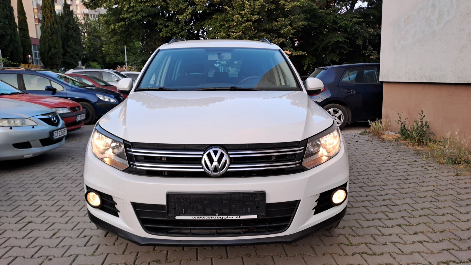 VW Tiguan FACELIFT 2.0TDI 4X4 202.000км - изображение 3