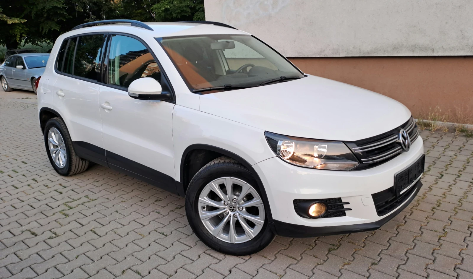 VW Tiguan FACELIFT 2.0TDI 4X4 202.000 | Mobile.bg   3