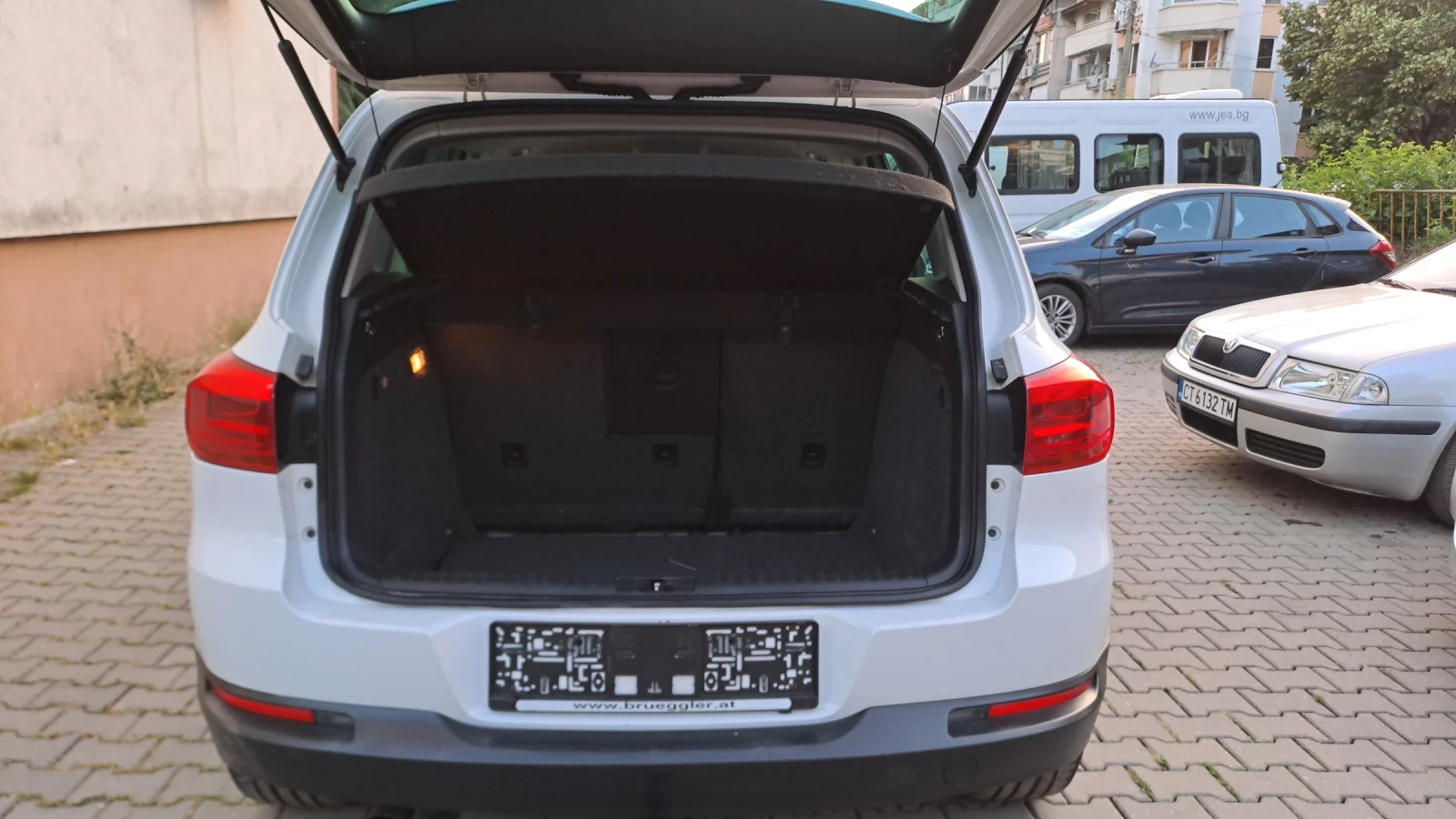 VW Tiguan FACELIFT 2.0TDI 4X4 202.000 | Mobile.bg   15
