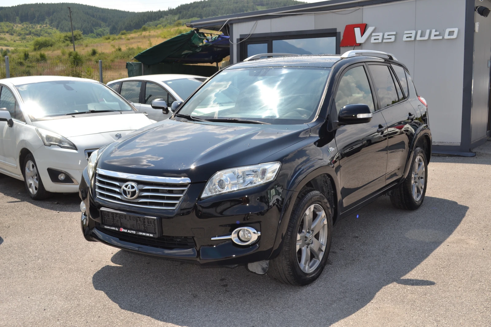 Toyota Rav4 2.2D-CAT - изображение 3