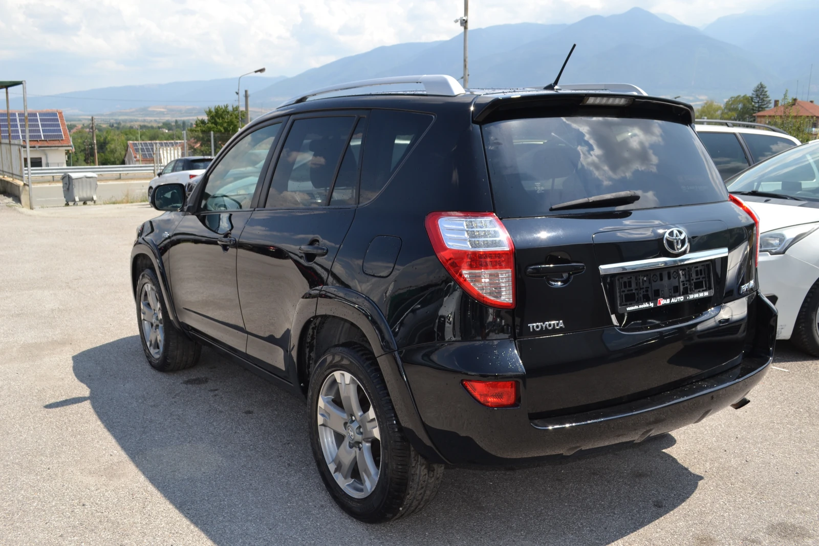 Toyota Rav4 2.2D-CAT - изображение 4