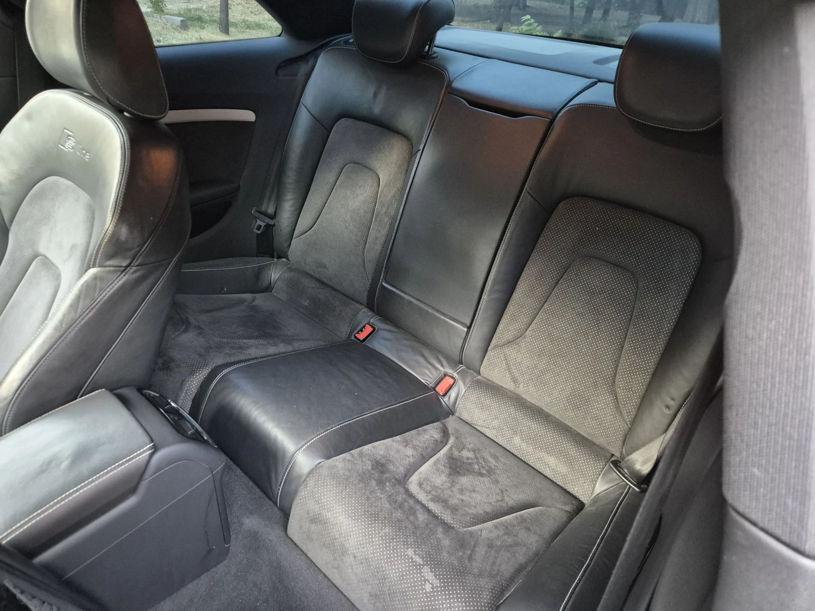 Audi A5 2.7TDI S-LINE FULL PAKET | Mobile.bg — изображение 17