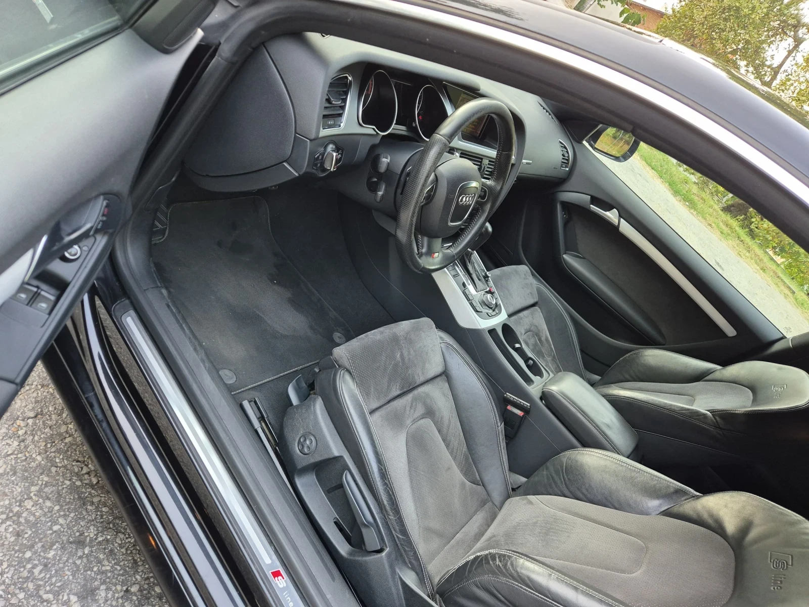 Audi A5 2.7TDI S-LINE FULL PAKET - изображение 10