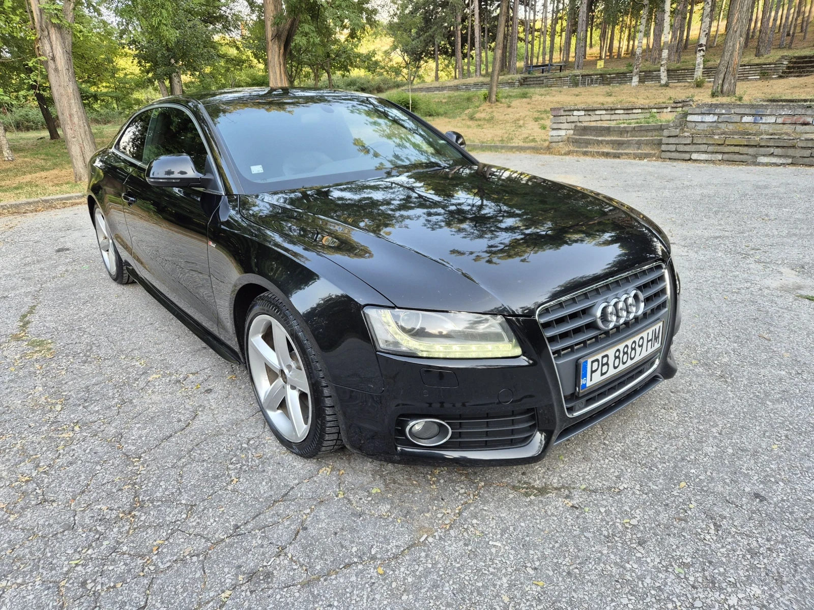 Audi A5 2.7TDI S-LINE FULL PAKET | Mobile.bg — изображение 1