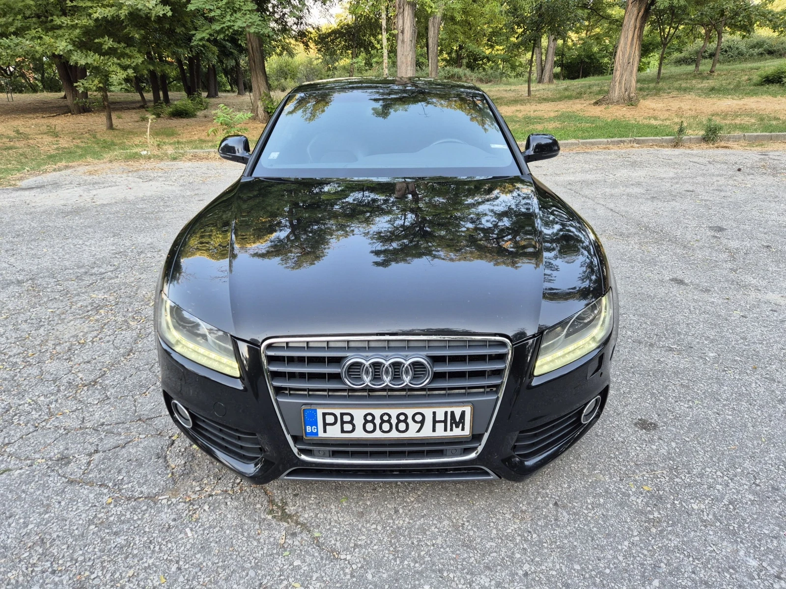 Audi A5 2.7TDI S-LINE FULL PAKET - изображение 2