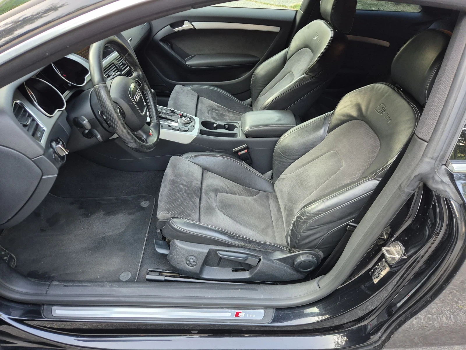 Audi A5 2.7TDI S-LINE FULL PAKET - изображение 9