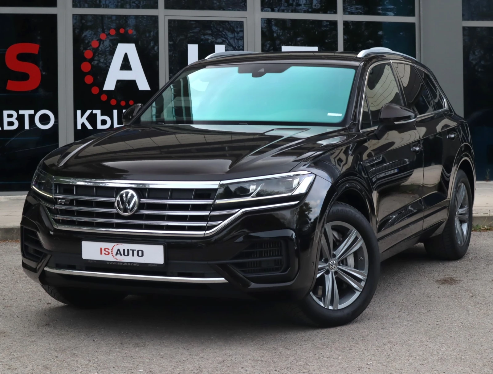 VW Touareg 4.0TDI/Rline/Обдухване/Камера/4Motion/Амбиент